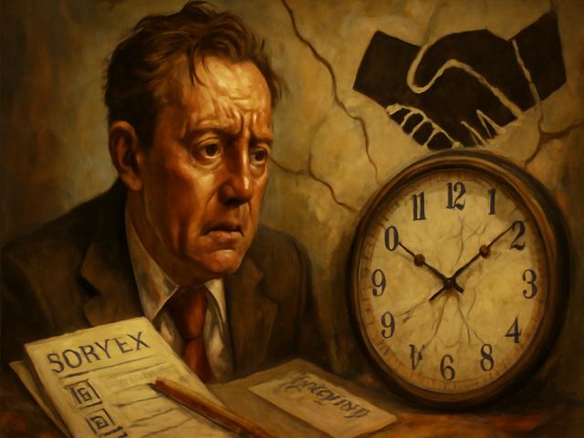 The 10-Minute Survey That Takes 45: Trust Erosion Through Deception