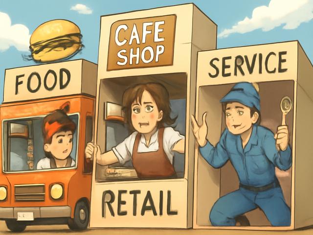 Industry Classification Confusion: Fitting Square Businesses Into Round Categories