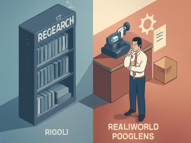 Academic Research That Sits in Journals: The Utility Gap